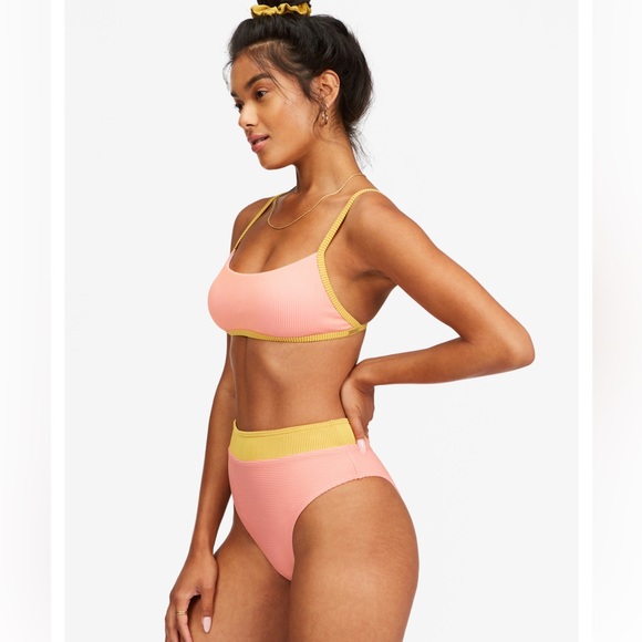 Billabong Colorblock Bikini - Picture 5 of 15